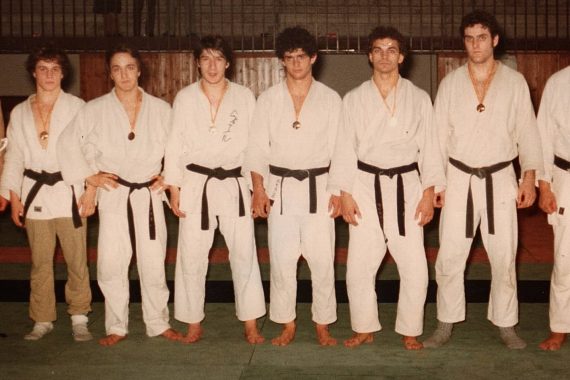 Equipo JUDO TOTAL R.ORTEGA. 1986-1920_Comp