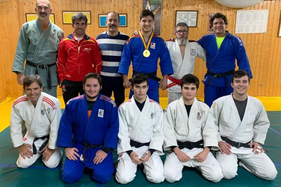 JORGE CAMPEON DE ESPAÑA.2021-1920_Comp